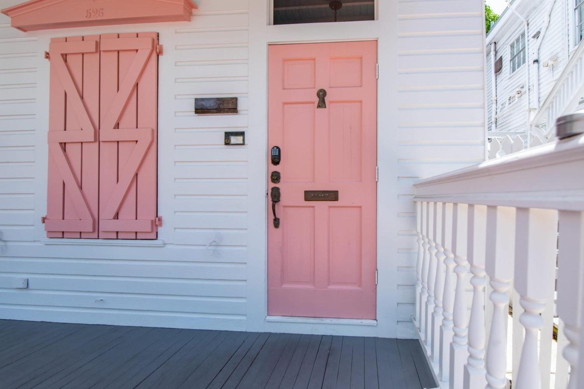 New Rose Retreat - Pool & Parking Villa Key West Exterior photo