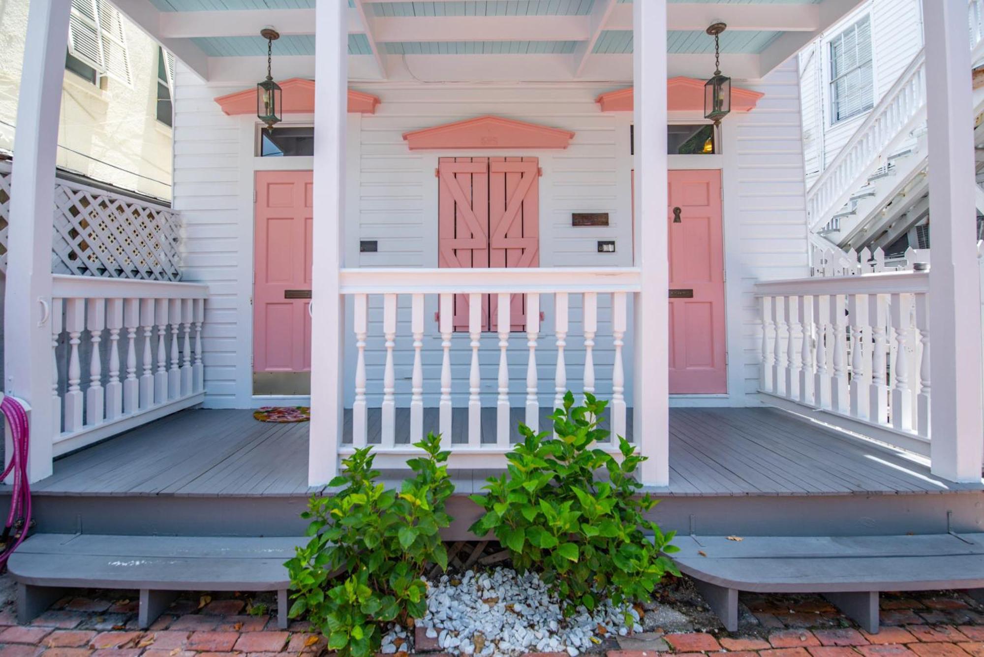 New Rose Retreat - Pool & Parking Villa Key West Exterior photo